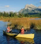Banff Canoe Club - Canoe Rentals