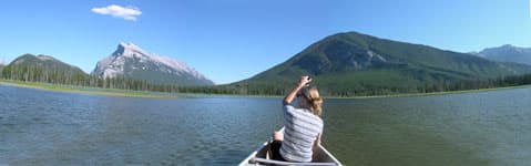 Banff Canoe Club - Canoe Rentals